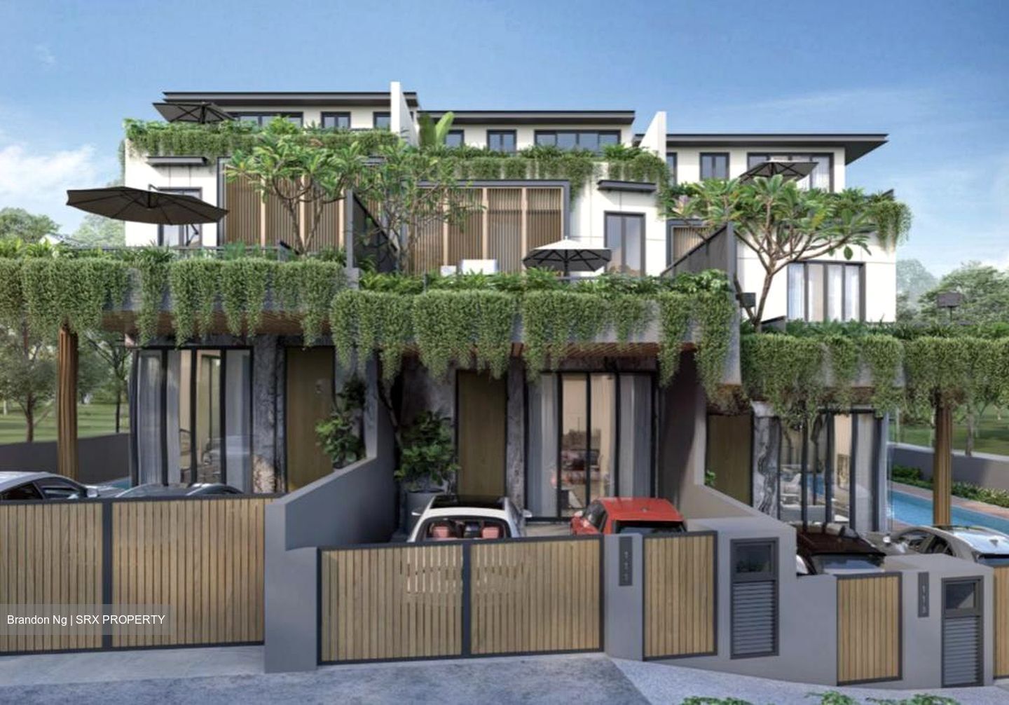 Bedokville (D16), Terrace #495810841